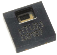 AST Humidity Sensor, HTU20D(F)